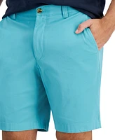 Club Room Men's Regular-Fit 9" 4-Way Stretch Shorts