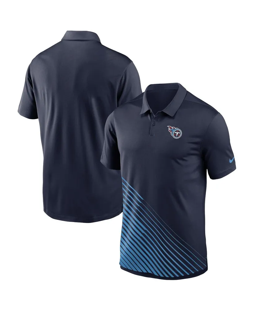 Nike Men's Blue Dallas Cowboys Vapor Performance Polo Shirt - Macy's