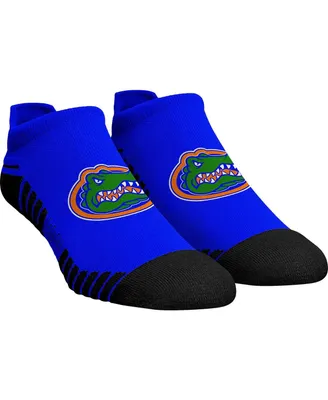 Men's and Women's Rock 'Em Socks Florida Gators Hex Ankle Socks