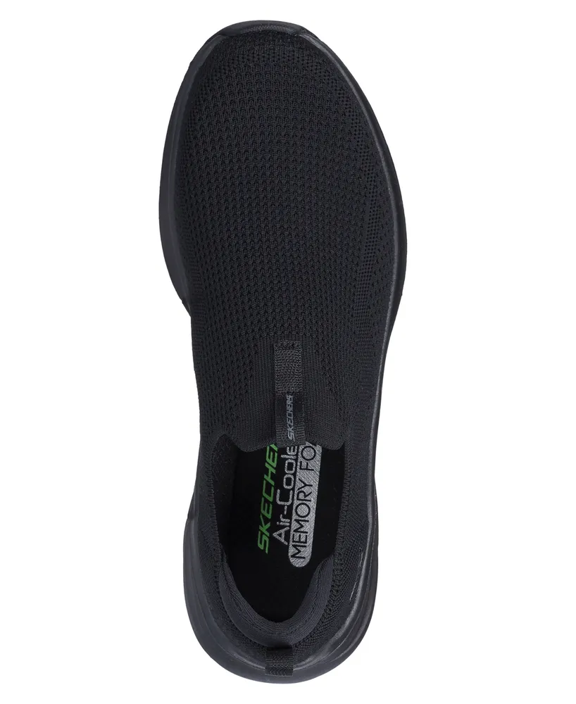 Skechers Men's Vapor Foam - Covert Slip-On Casual Sneakers from Finish Line