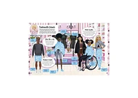 Barbie Dress-Up Ultimate Sticker Collection by Dk