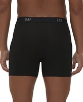 Gap Men's 3-Pk. Cotton Stretch Boxer Briefs