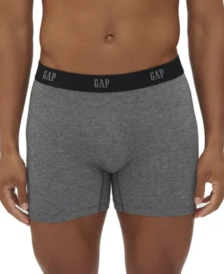 Gap Men's 3-Pk. Contour Pouch 5" Boxer Briefs