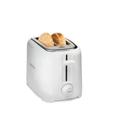 Proctor Silex Wide-Slot 2 Slice Toaster