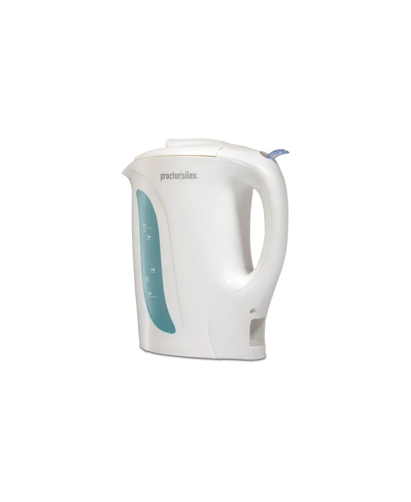 Proctor Silex 1 Liter Electric Kettle