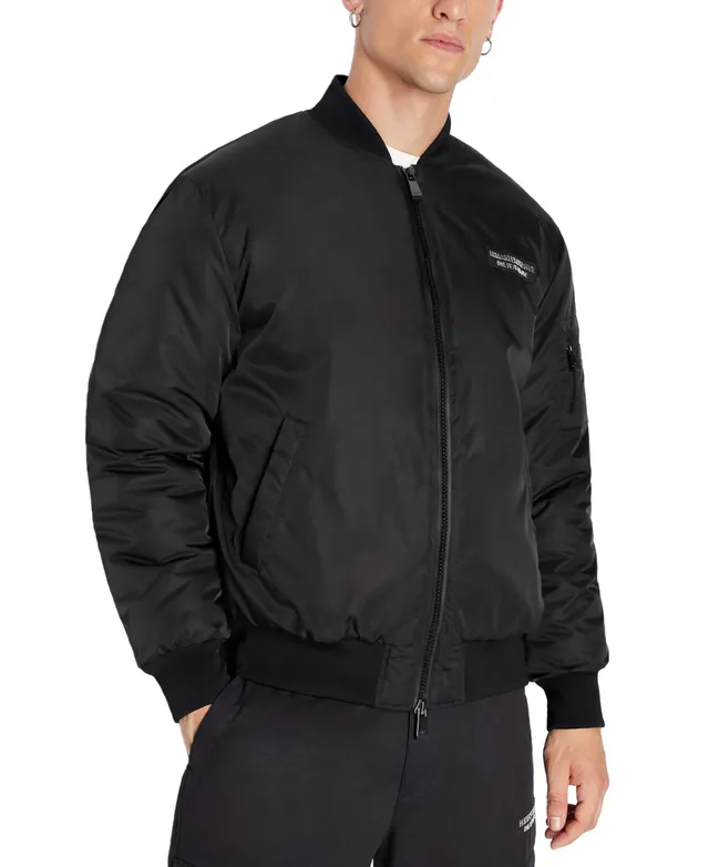 Hugo Boss BOSS Men's Russell Athletics Regular-Fit Coat - Macy's