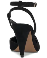 Jessica Simpson Maggie Ankle Strap Evening Pumps