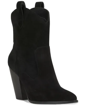 Jessica Simpson Western Cissely2 Ankle Booties