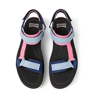 Camper Women's Oruga Up Sandals