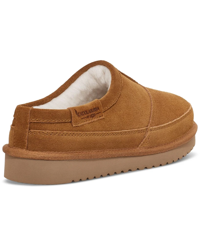 Koolaburra By Ugg Women's Graisen Round-Toe Slip-On Cozy Slippers
