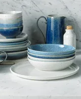 Denby Studio Blue Pasta Bowl Set of 4
