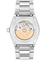 Frederique Constant Women's Swiss Automatic Highlife Stainless Steel Bracelet Watch 34mm