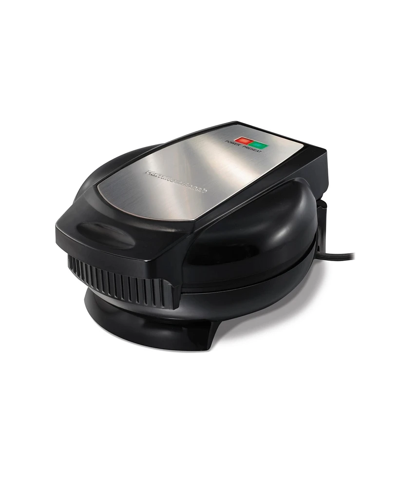 Hamilton Beach Waffle Maker