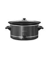 Hamilton Beach 8 Quart Slow Cooker with Lid Rest - 33182