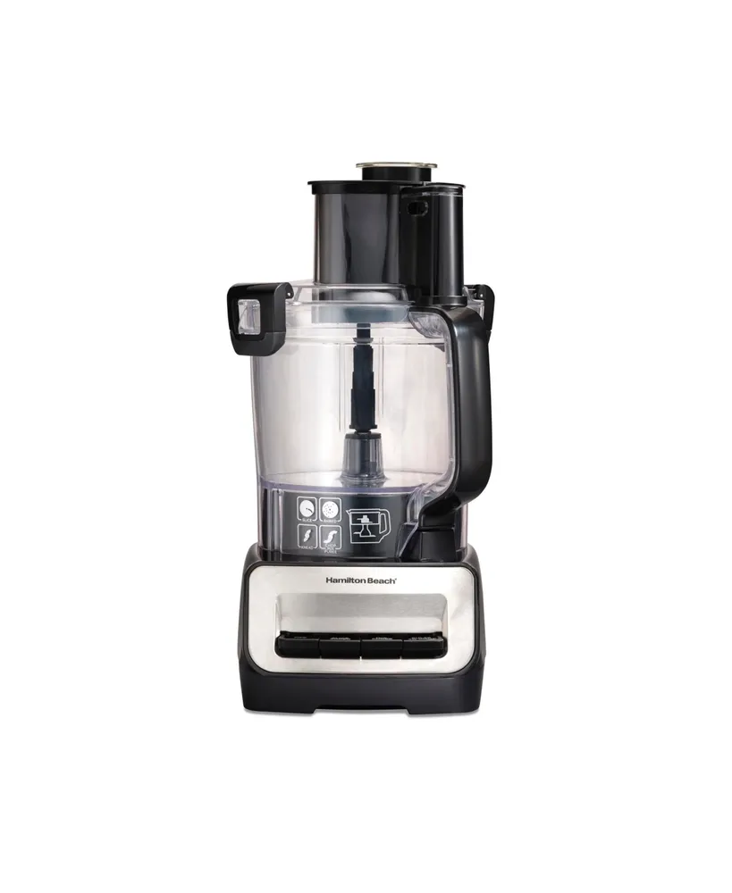 Hamilton Beach Prep Star Food Processor, 8-Cup Bowl