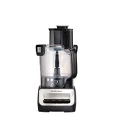 Hamilton Beach Stack Snap Duo Food Processor