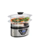 Hamilton Beach 5.5 Quart Digital Steamer