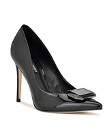 Nine West Women's Faras Slip-On Stiletto Dress Pumps