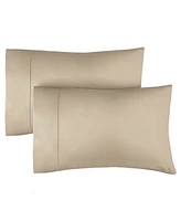 Cgk Unlimited Pillowcase Set of 2, 400 Thread Count 100% Cotton