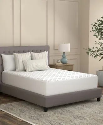 Sealy Flex Charcoal Mattress Protector Collection