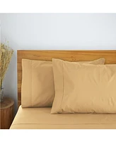 California King 6PC Silky Soft Cooling Deep Pocket Performance Sheet Set