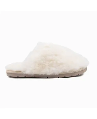 Cloud Nine Sheepskin Ladies Tanaya Scuff Slides