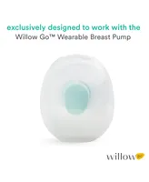 Baby: Willow Go Breast Milk Container - 7oz/2ct