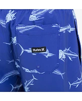 Hurley Men's Cannonball Volley 17" Boardshorts