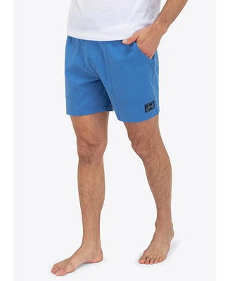 Hurley Men's Phantom Drawstring Baja 17" Shorts