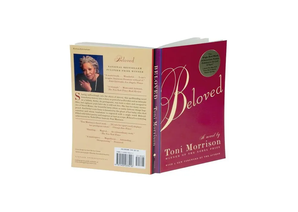 Beloved (Pulitzer Prize Winner) by Toni Morrison