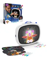 Geoffrey's Toy Box Glow Creative Light-Up 333 Pieces Peg Art, Created for Macy's