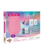 Geoffrey's Toy Box Diy Spa Set Relaxation 39 Pieces Craft Kit, Created for Macy's