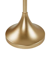Ink+Ivy Bryson Dome-Shaped 2-Light Metal Table Lamp