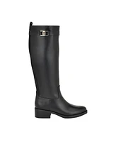 Tommy Hilfiger Women's Iviann High Shaft Riding Boots