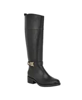 Tommy Hilfiger Women's Ionni Casual Riding Boots