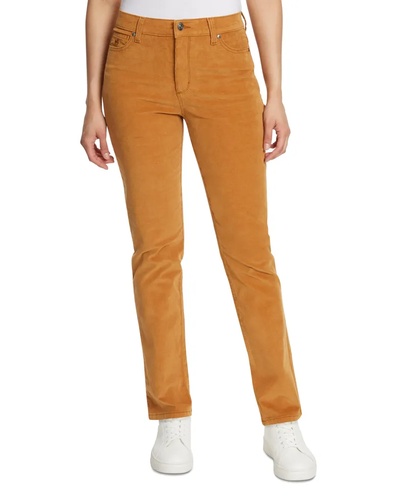 Brown Bootcut Women's Pants & Trousers - Macy's
