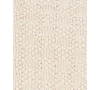 Carter's Baby Boys or Baby Girls Textured Knit Blanket