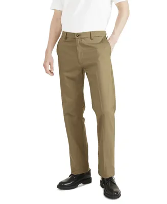 Dockers Men's Signature Classic Fit Iron Free Khaki Pants with Stain Defender