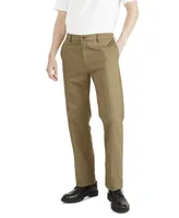 Dockers Men's Signature Classic Fit Iron Free Khaki Pants with Stain Defender