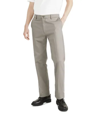 Dockers Men's Signature Classic Fit Iron Free Khaki Pants with Stain Defender
