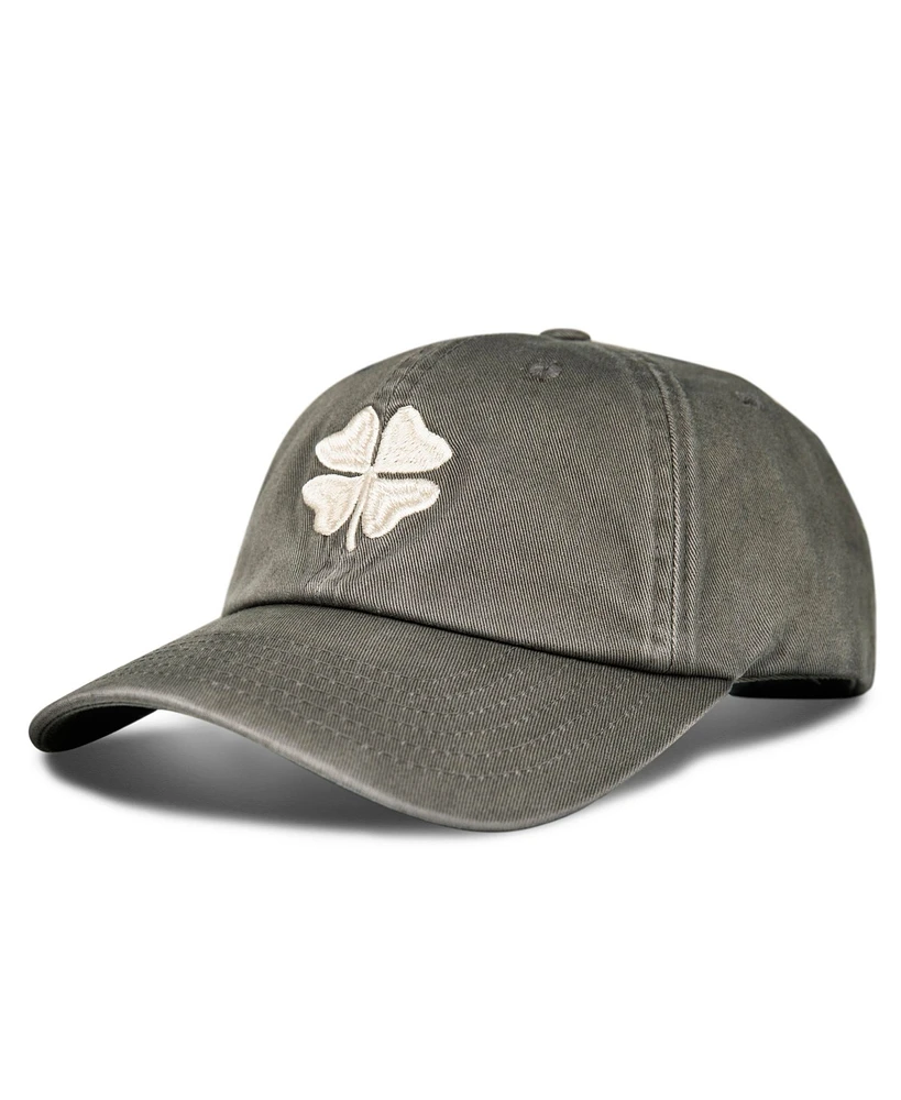 Lucky Brand Women's Clover Baseball Hat