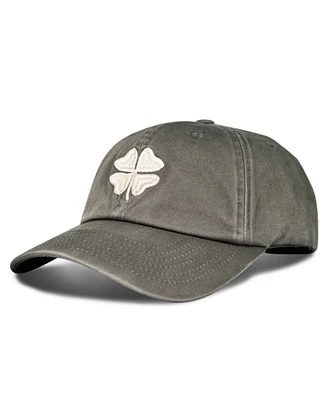 Lucky Brand Women's Clover Baseball Hat