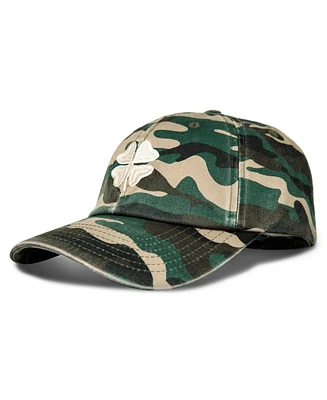 Lucky Brand Women's Clover Baseball Hat