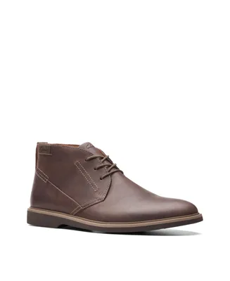 Clarks Men's Collection Malwood Top Ankle Boots