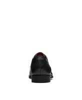 Clarks Men's Collection Whiddon Apron Oxford Dress Shoes