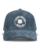 Lucky Brand Women's Mfg Embr. Cord Hat