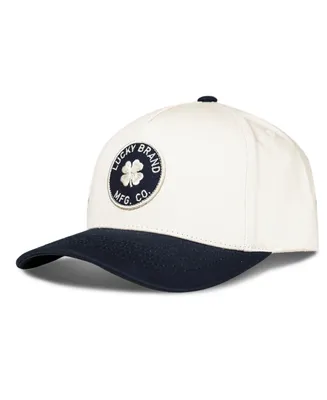 Lucky Brand Women's Mfg Co. Patch Hat
