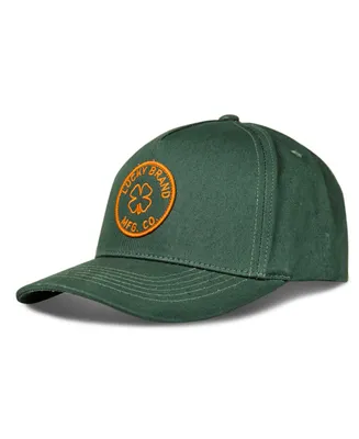 Lucky Brand Women's Mfg Co. Patch Hat