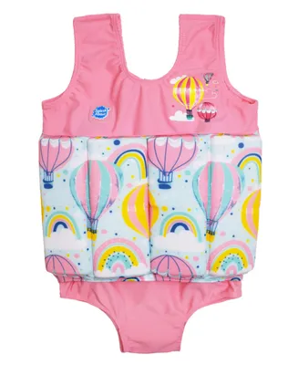 Splash About Toddler Girls Learn to Swim Floatsuit