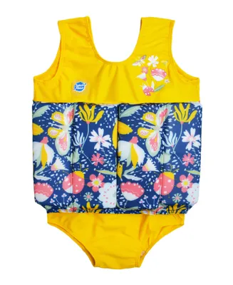 Splash About Toddler Girls Learn to Swim Floatsuit